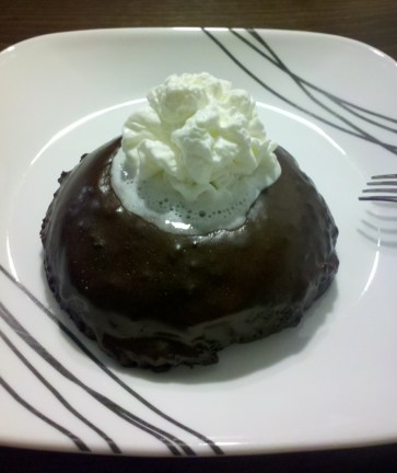 A Quick and Easy One Minute Ultra Peptide 2.0 Microwave Cake